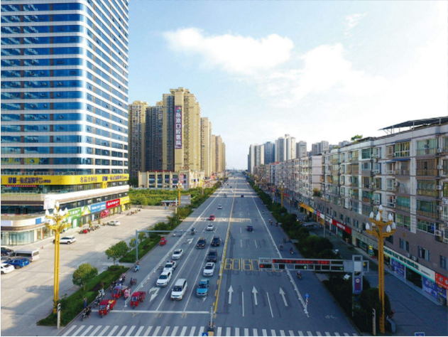 岳池縣園區(qū)基礎(chǔ)設(shè)施建設(shè)、廣岳大道-翔鳳大道沿線人居環(huán)境整治、特色集鎮(zhèn)建設(shè)PPP項目