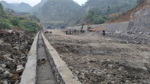 筠連至巡司一級公路新建工程PPP項目