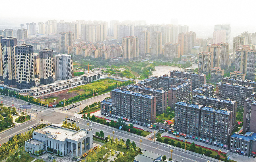 廣安岳池縣城東新區(qū)基礎(chǔ)設(shè)施、智慧城市及海綿城市建設(shè)PPP項目
