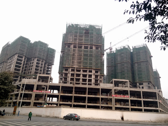 遂寧市射洪建設集團欣澤建設管理項目