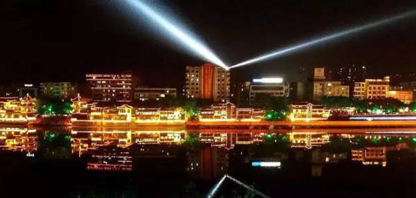 五通橋區(qū)中心城區(qū)路燈亮化升級(jí)改造項(xiàng)目（二期）工程監(jiān)理