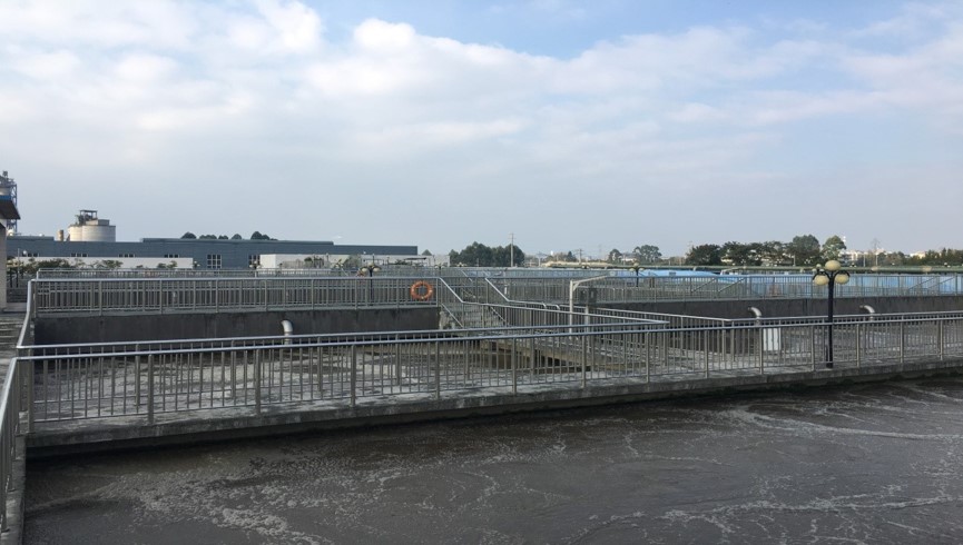 大邑縣工業(yè)污水及再生水處理廠建設(shè)項目.jpg